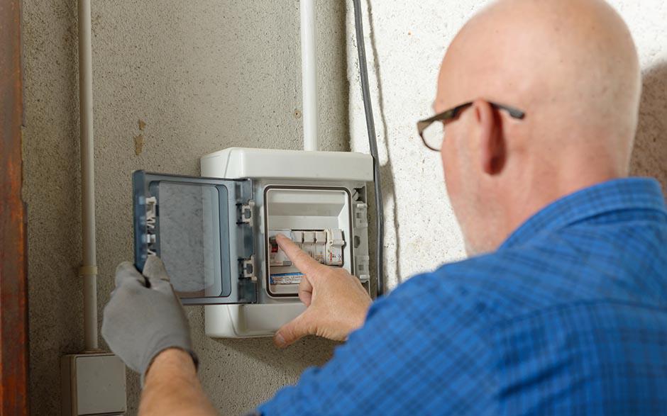 urgence électricité Courbevoie